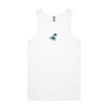 AS Colour - Men's Lowdown Singlet Thumbnail
