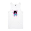 AS Colour - Men's Lowdown Singlet Thumbnail