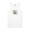 AS Colour - Men's Lowdown Singlet Thumbnail