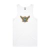 AS Colour - Men's Lowdown Singlet Thumbnail