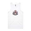 AS Colour - Men's Lowdown Singlet Thumbnail