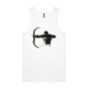 AS Colour - Men's Lowdown Singlet Thumbnail