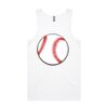 AS Colour - Men's Lowdown Singlet Thumbnail